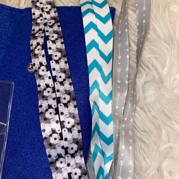 Lanyard Three Pack - Picture 2 of 3